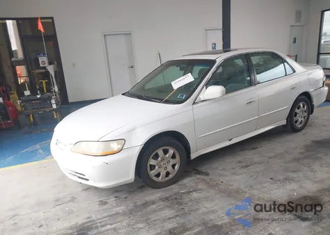 2001 Honda Accord 2.3 Ex from USA, damaged, VIN 1HGCG56691A024022